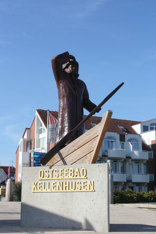 Sonnengarten 19 Kellenhusen Exterior photo